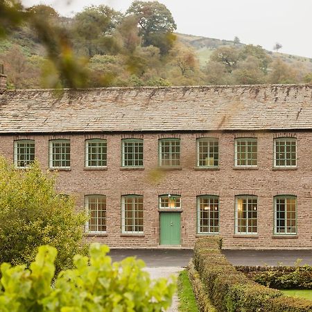 Gradbach Mill B&B Buxton  Exteriér fotografie