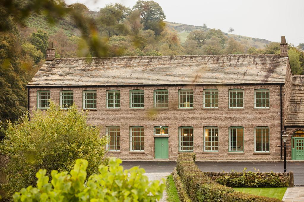 Gradbach Mill B&B Buxton  Exteriér fotografie